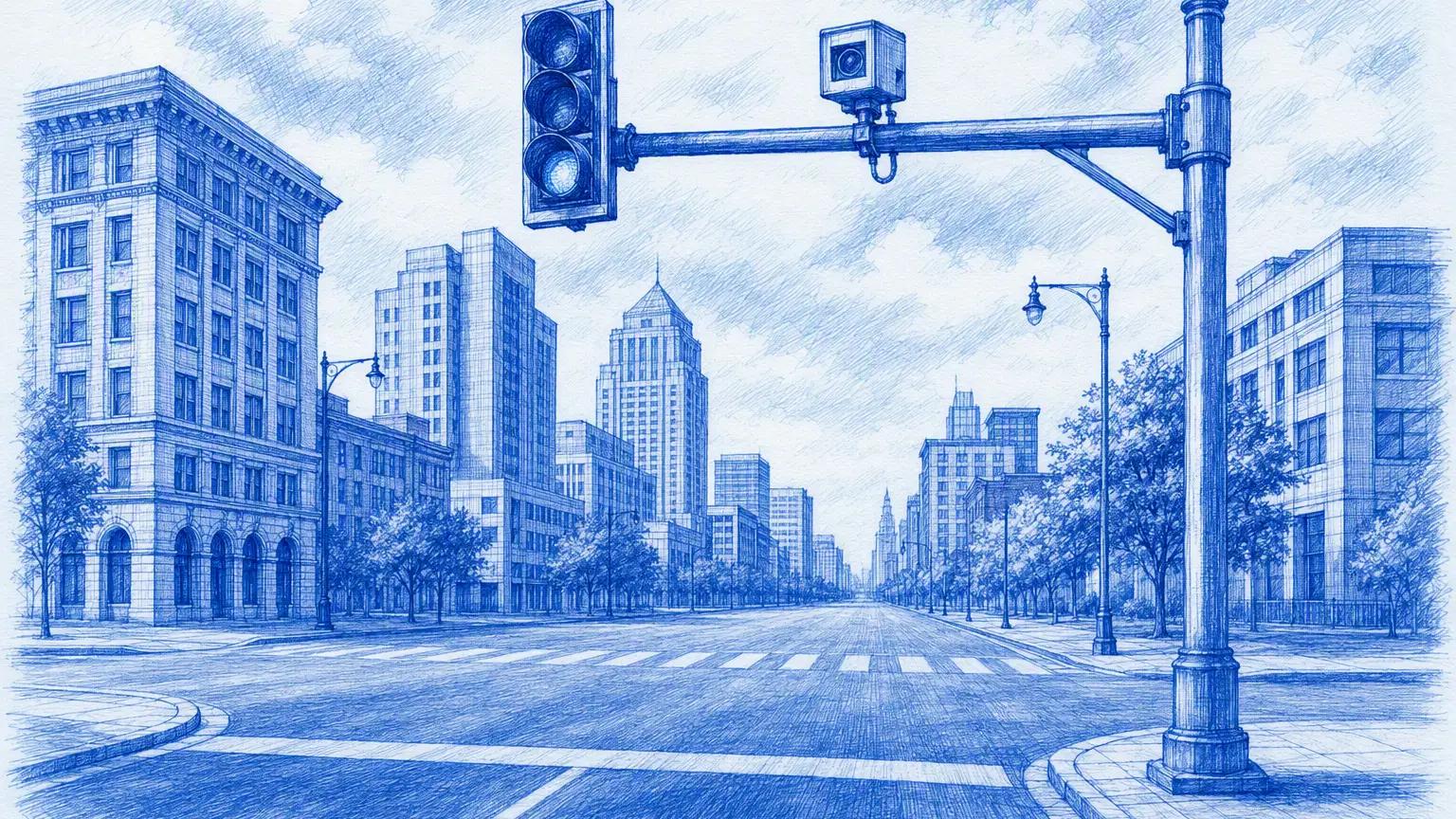 Red Light Cameras in 2026: Where They Are Legal, What a Ticket Costs, and What the Evidence Shows